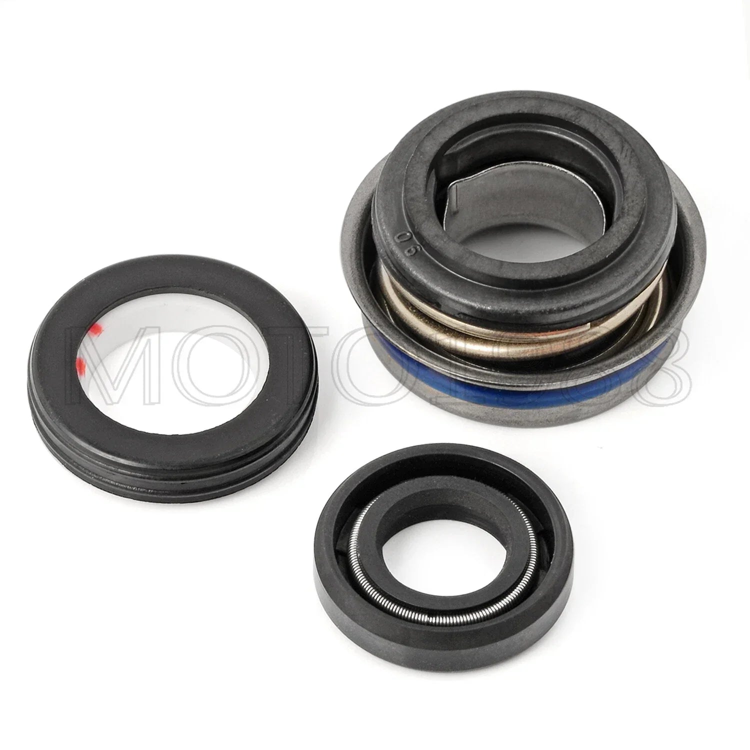 WATER PUMP KIT SEAL GASKET for HONDA ATC/TRX (1985–1989)