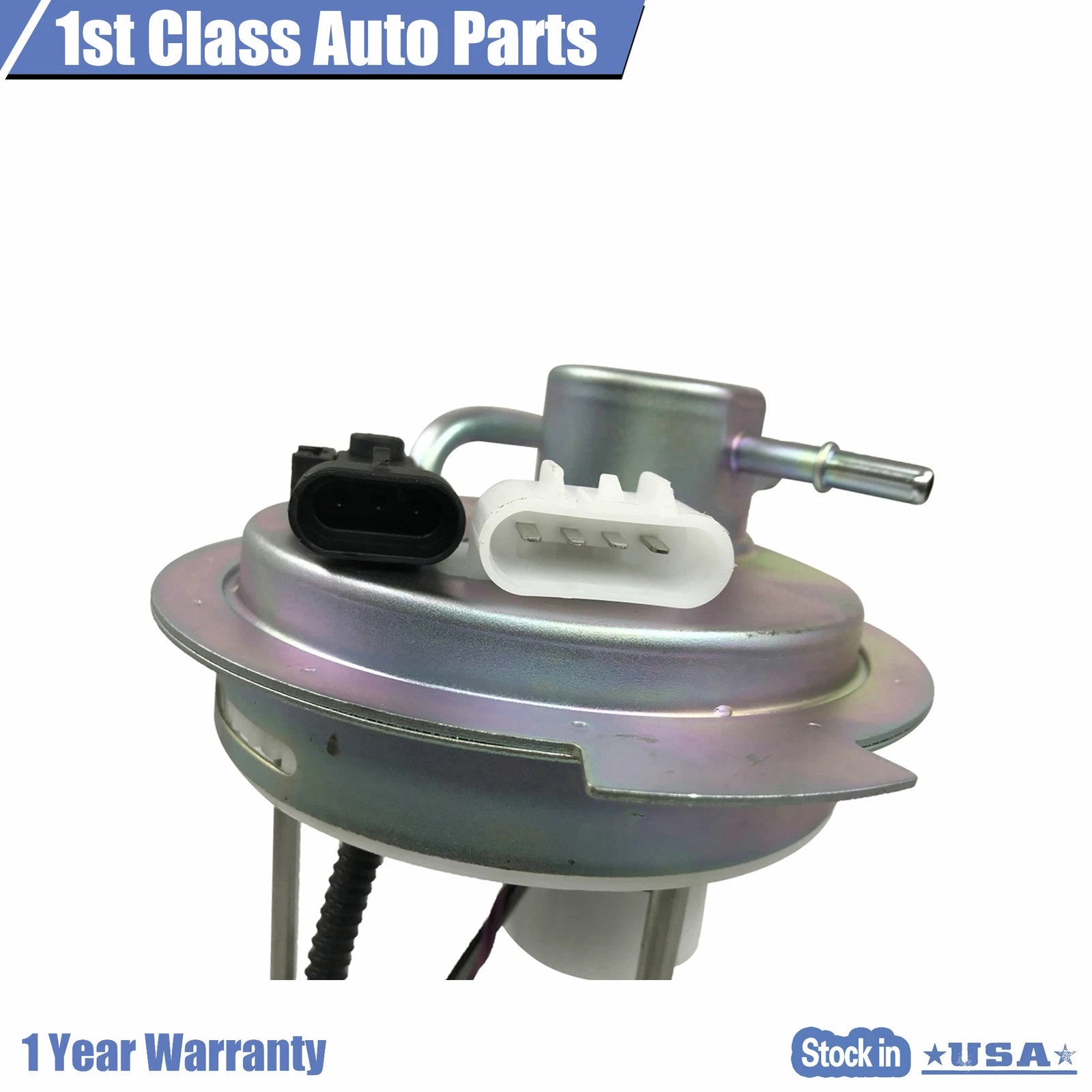 Fuel Pump Module Assembly E3609M for Chevy GMC Silverado Sierra 1500 2500 (2004–2007)