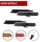 Set of 4 LED Side Markers for Chevy Lumina Monte Carlo (1995–2001)