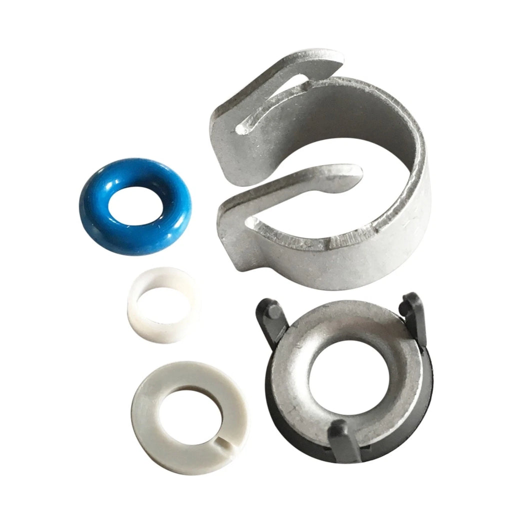 Set of 4 Fuel Injector Seal Kit for Volkswagen Beetle Passat Jetta Tiguan (2006–2012)