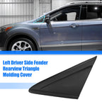 Left Mirror Corner Triangle Fender Cover for Ford Escape (2013–2019) CJ54-S16003AD5JA6
