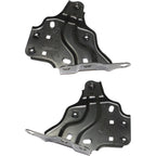 Set of 2 Radiator Supports for Toyota Prius (2010–2015)