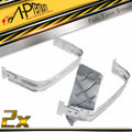 2X Fuel Tank Strap for Buick Rendezvous (2002–2007) Pontiac Aztek (2001–2005)