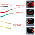 Tail Light Integrated Turn Signals for Ducati Multistrada V4S V4 (2021–2023) #2
