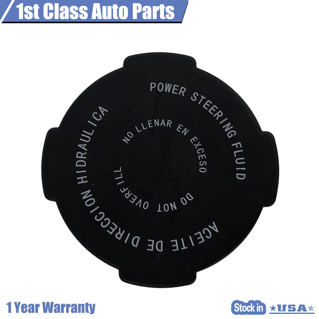 Power Steering Reservoir Cap for Nissan Frontier Titan XD Armada (1998–2019)