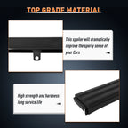 Set of 2 Tailgate Moldings for Ford F-150 (2009–2014)