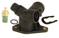 Coolant Flange Replacement Kit for Audi A4 Quattro 1.8 L4 (2002–2005)
