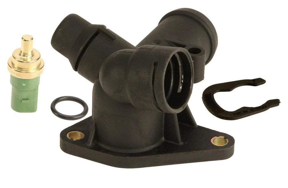 Coolant Flange Replacement Kit for Audi A4 Quattro 1.8 L4 (2002–2005)