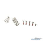 Water Pump Impeller Kit 438597 432955 for Johnson Evinrude 60-75HP