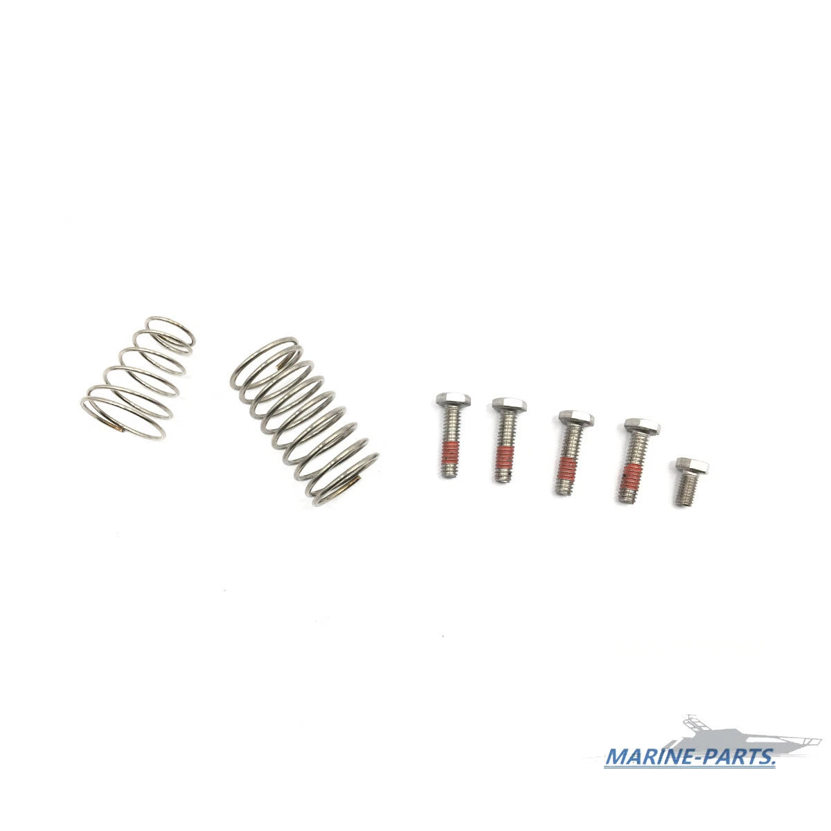 Water Pump Impeller Kit 438597 432955 for Johnson Evinrude 60-75HP