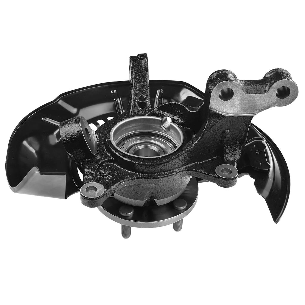 Front Left Steering Knuckle for Toyota Highlander (2008-2017)