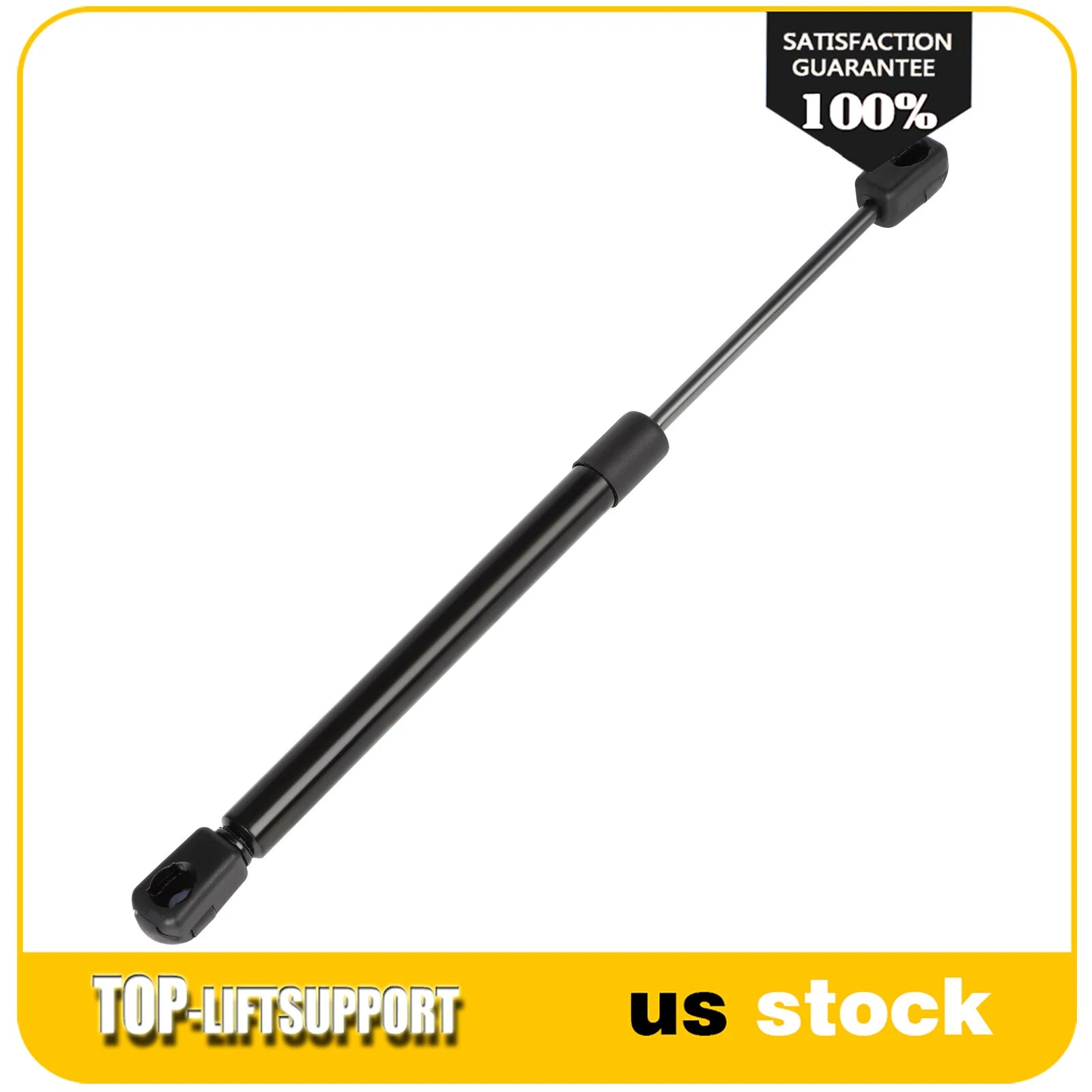 2X Lift Supports for Weather Guard Saddle Box