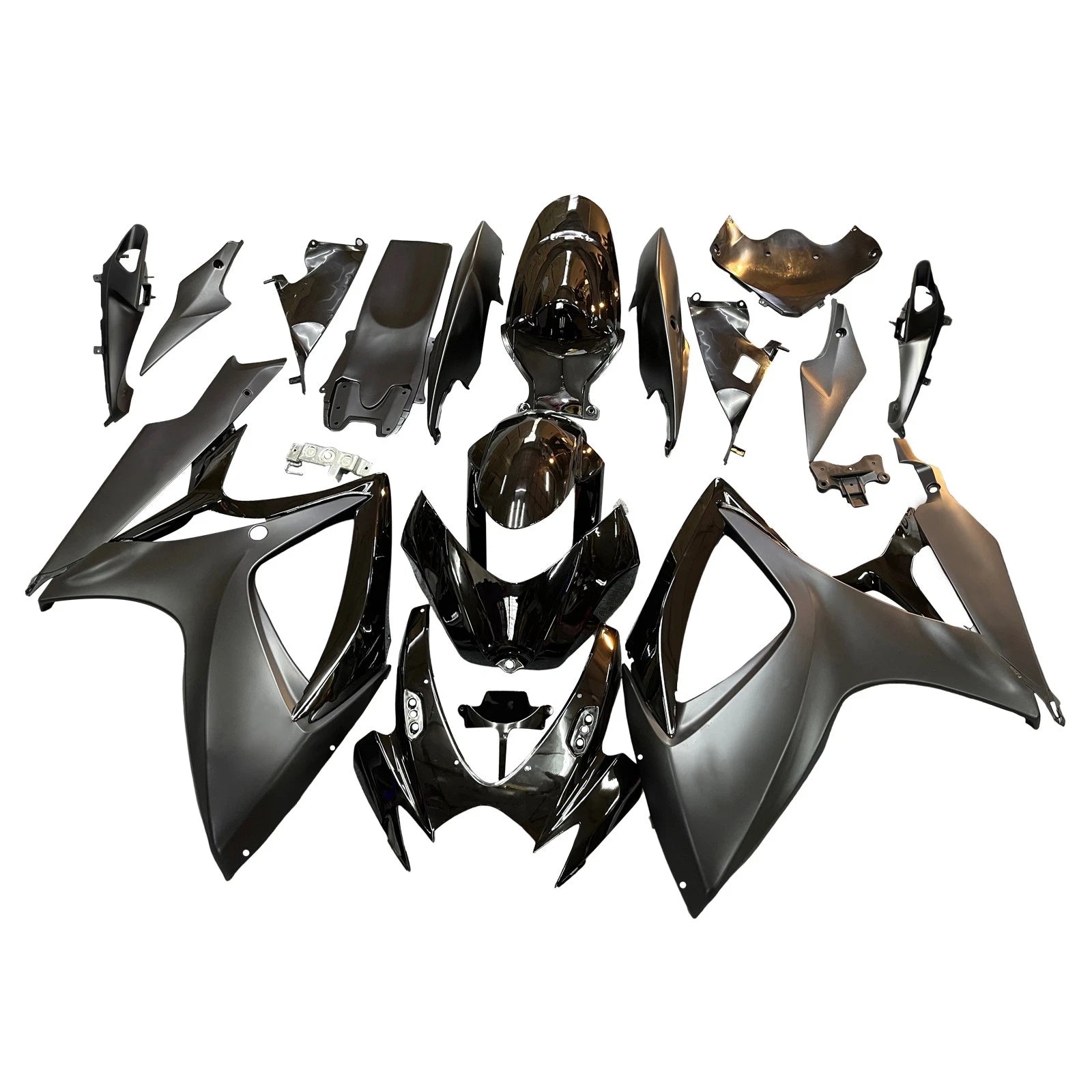 Injection Fairing Kit for Suzuki GSXR 600/750 (2006–2007) K6 ABS