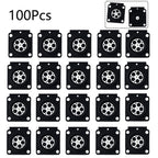100Pcs Carburetor Metering Diaphragm for Stihl 4314 121 4700 (2010–2023)