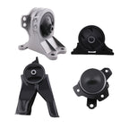 Set of 4 Engine Motor Mounts for Mitsubishi Endeavor 3.8L (2004–2011) A4624 A4654