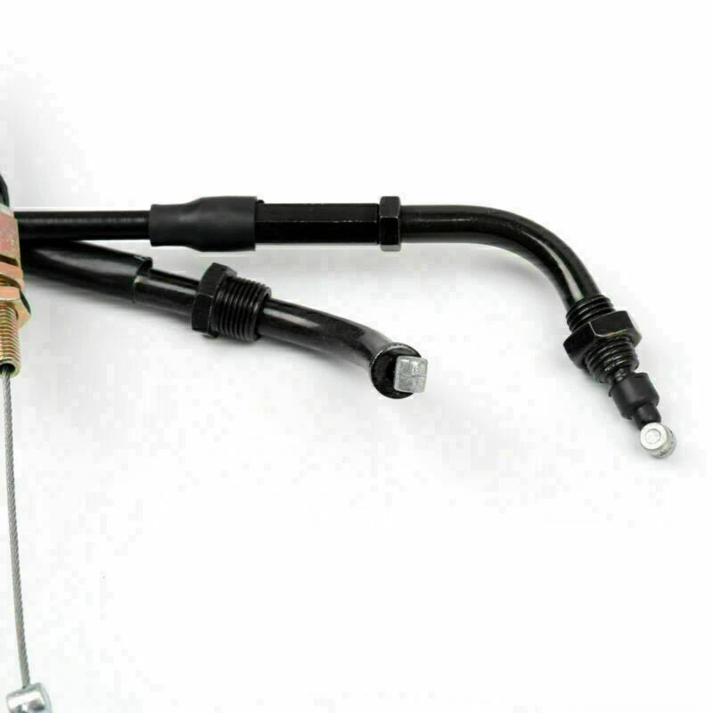 Throttle Cable for Honda CB 400 SS (1992–1998) SS2-NC41 CL400 Black T9