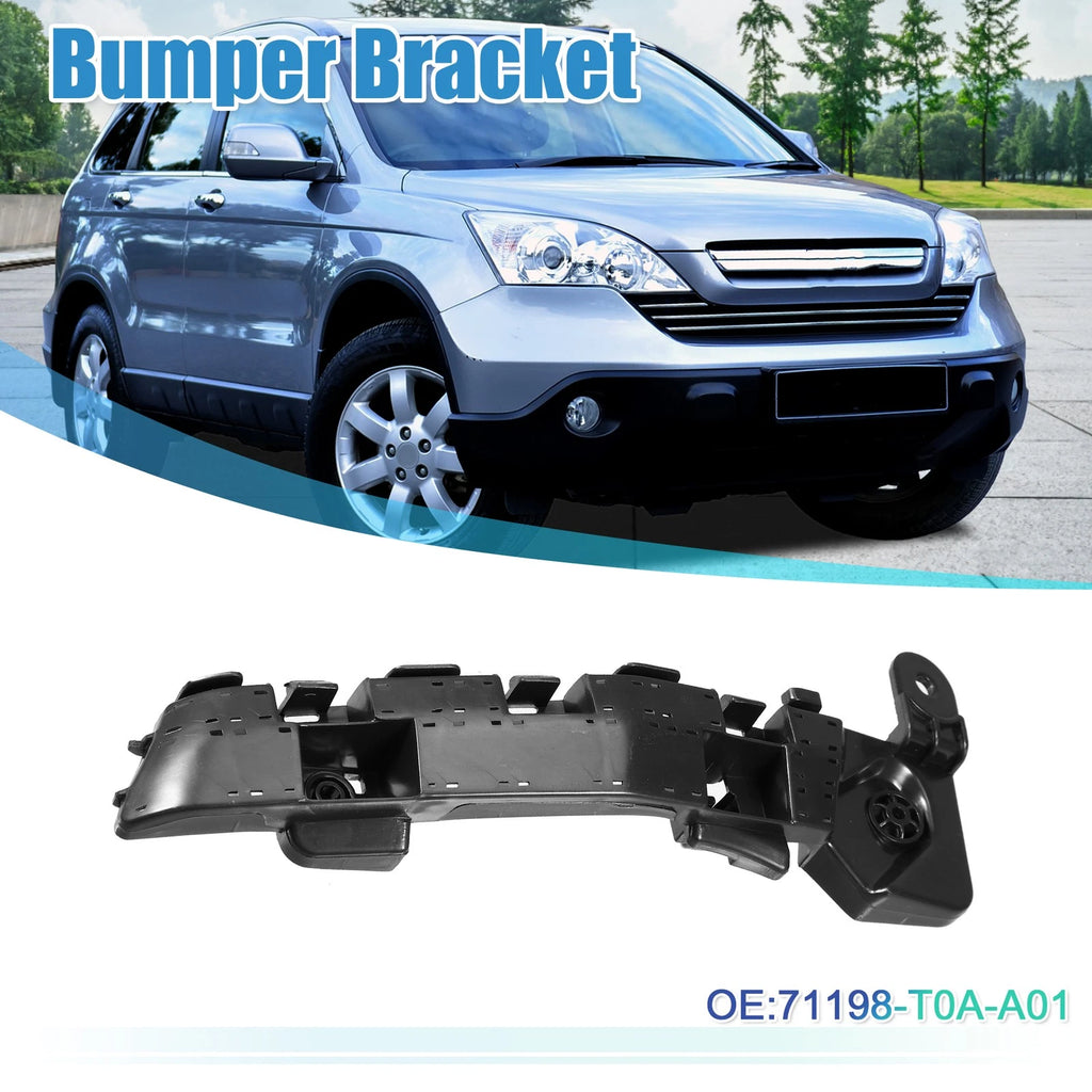 Left Front Bumper Bracket NO. 71198-T0A-A01 for Honda CR-V (2012–2016)