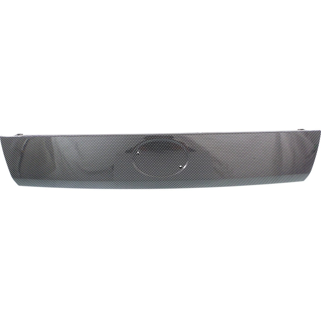 Trunk Lid Molding for Scion tC (2005–2010) Carbon Fiber Emblem Provision