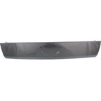Trunk Lid Molding for Scion tC (2005–2010) Carbon Fiber Emblem Provision