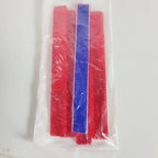5-Pack Red Reflectors for Harley-Davidson License Plate (59988-72A)