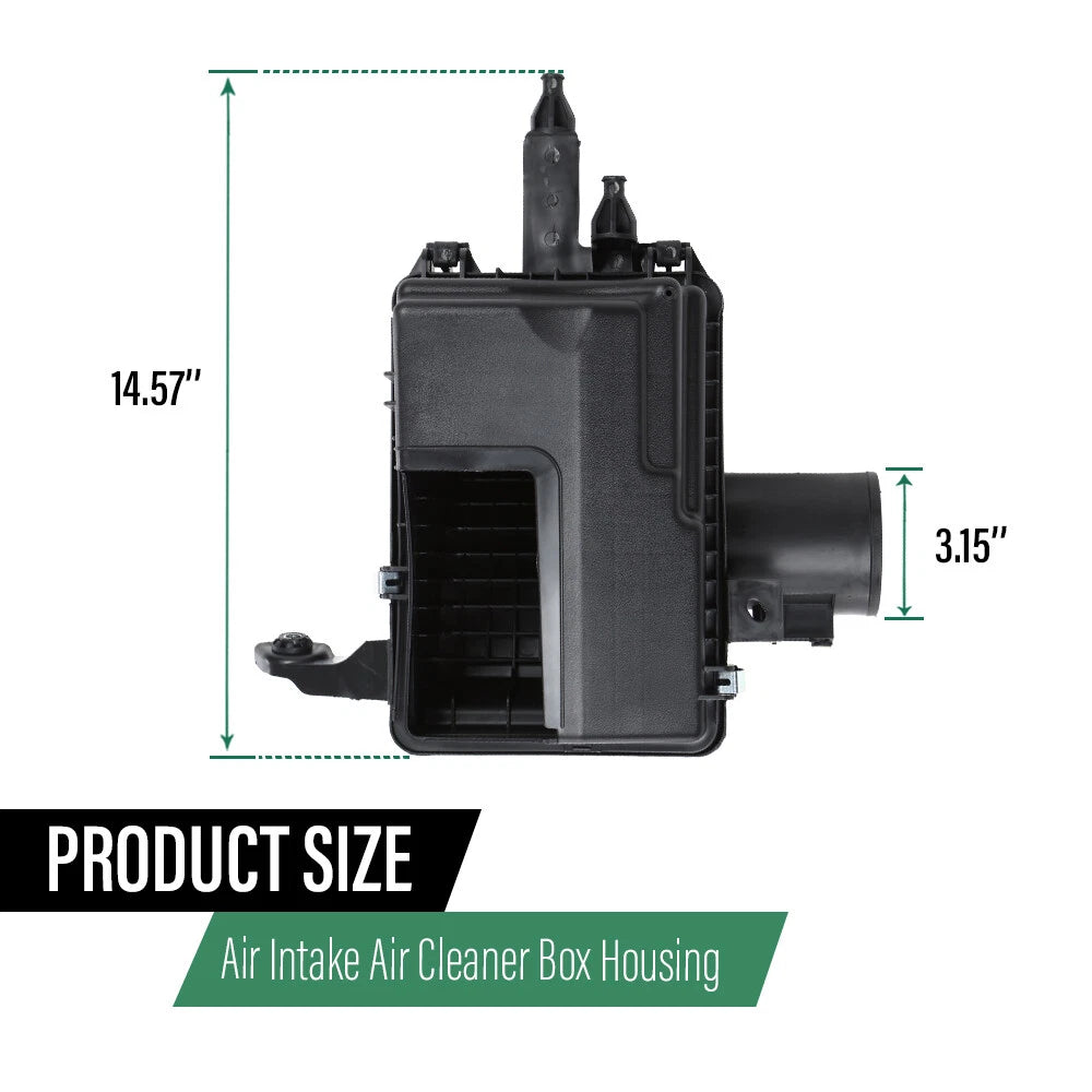 Air Intake Cleaner Box Housing for Nissan Rogue (2014–2020)