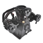 5 HP Air Compressor Pump for Single Stage Three Cylinder (22 CFM, 140 PSI)