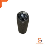 Carbon Fiber Leather Shift Knob for Toyota Hilux Ute Vigo Champ 2005-2014