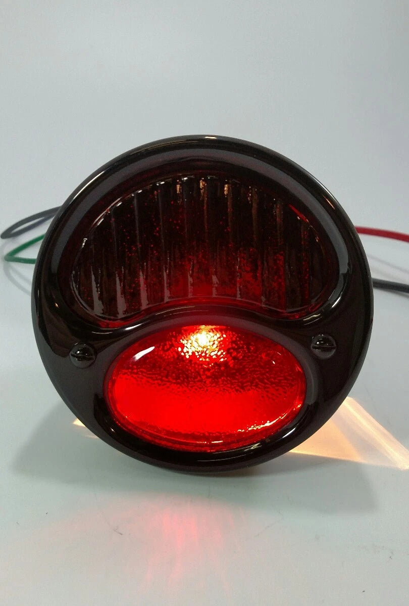Tail Light Left Original Style for 1928-1931 Ford Model A