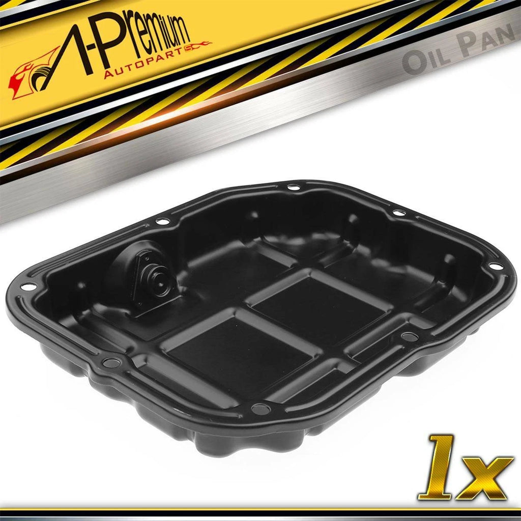 Lower Engine Oil Pan with 8-Hole for Mitsubishi Eclipse (2006–2012)