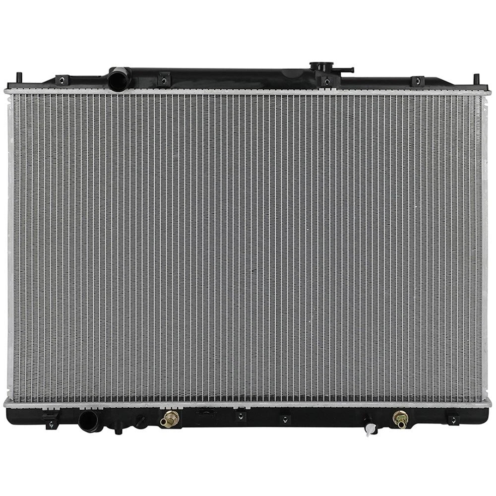 Aluminum Radiator & AC Condenser Cooling Kit for Acura MDX (2007–2013)