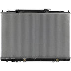 Aluminum Radiator & AC Condenser Cooling Kit for Acura MDX (2007–2013)