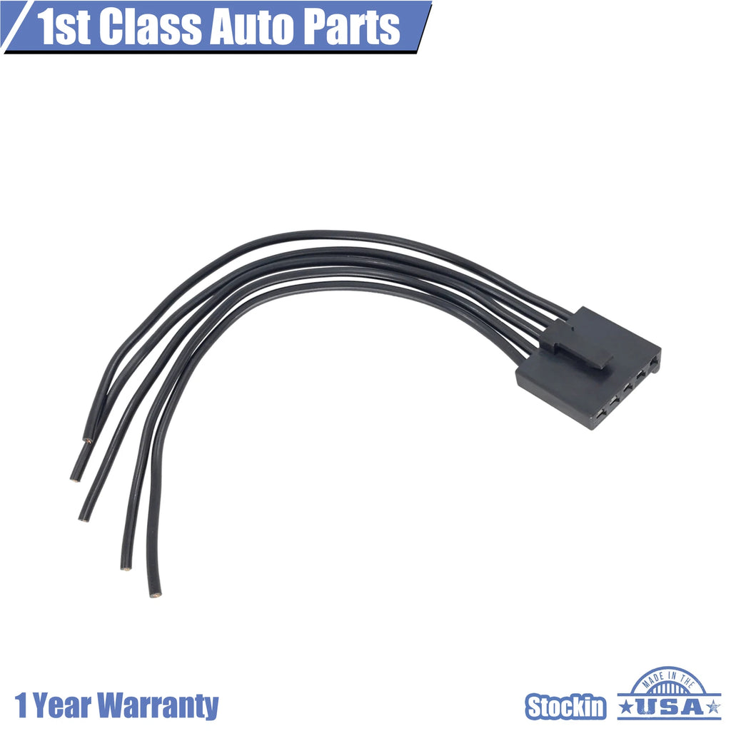 Wiper Switch Connector for Buick GMC 