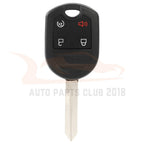 Key Entry Remote Fob for Ford F150 Explorer (2011–2018)