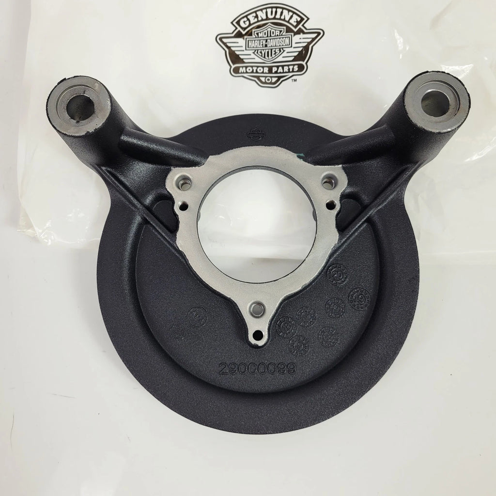 Screamin' Eagle Air Cleaner Backing Plate for Harley-Davidson (2008–2017)