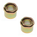 Set of 2 Front Alignment Caster Camber Bushings for Ford E-150 Explorer