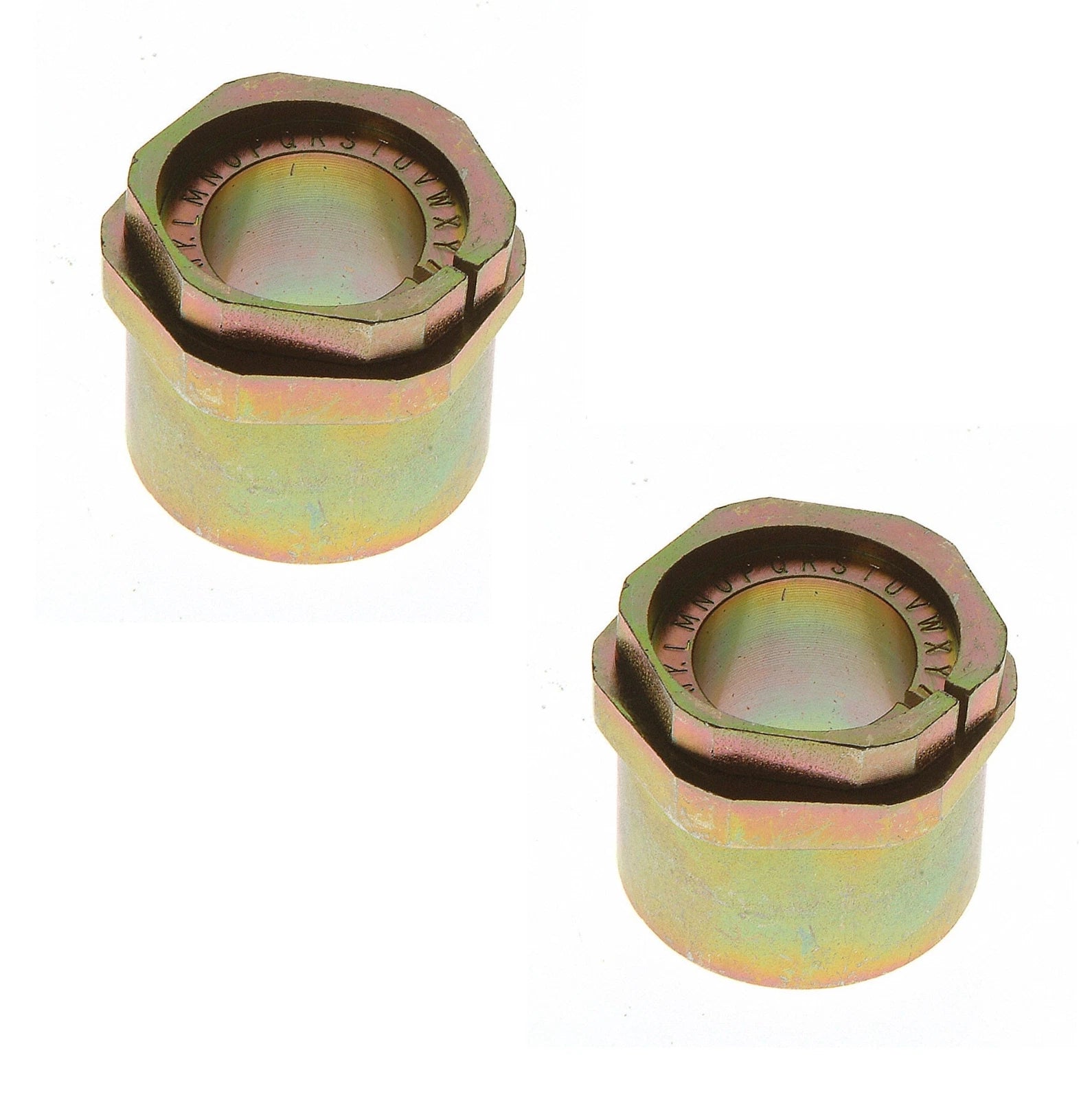 Set of 2 Front Alignment Caster Camber Bushings for Ford E-150 Explorer