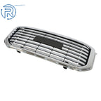 Chrome Front Bumper Grille for GMC Yukon XL 1500 (2015–2020)