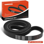 Serpentine Belt for Kia Forte (2010–2013) and Dodge Grand Caravan (1996–2000)