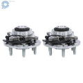 Pair Front Wheel Hub Bearings for Ford F-150 Expedition Navigator (2011–2014)