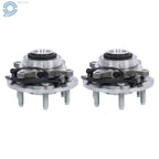 Pair Front Wheel Hub Bearings for Ford F-150 Expedition Navigator (2011–2014)