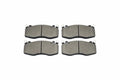 Set of 4 Front Disc Brake Pads for BMW X6 M (2015–2019), X5 34117852969