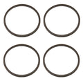 Set of 4 Engine Camshaft Seals for Chevrolet HHR Pontiac Solstice (2006–2009)