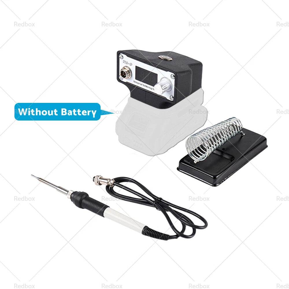 Cordless Soldering Iron Station for Makita 18V 20V Battery