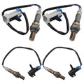 Oxygen Sensors Kit for GMC Sierra 1500 4.8L 5.3L V8 (2007–2013)