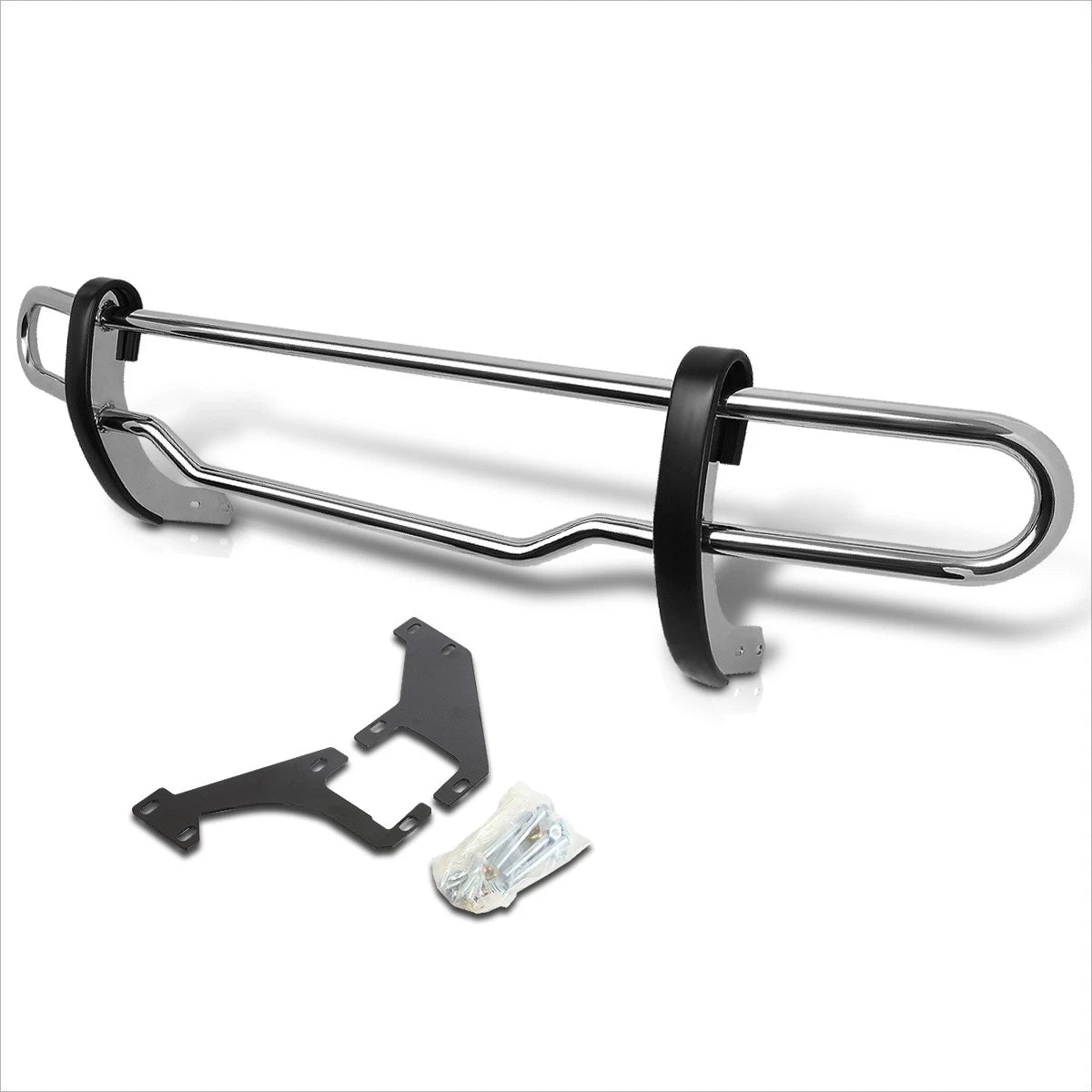 Tow Hook License Plate Mounting Bracket for BMW X1 (2012)