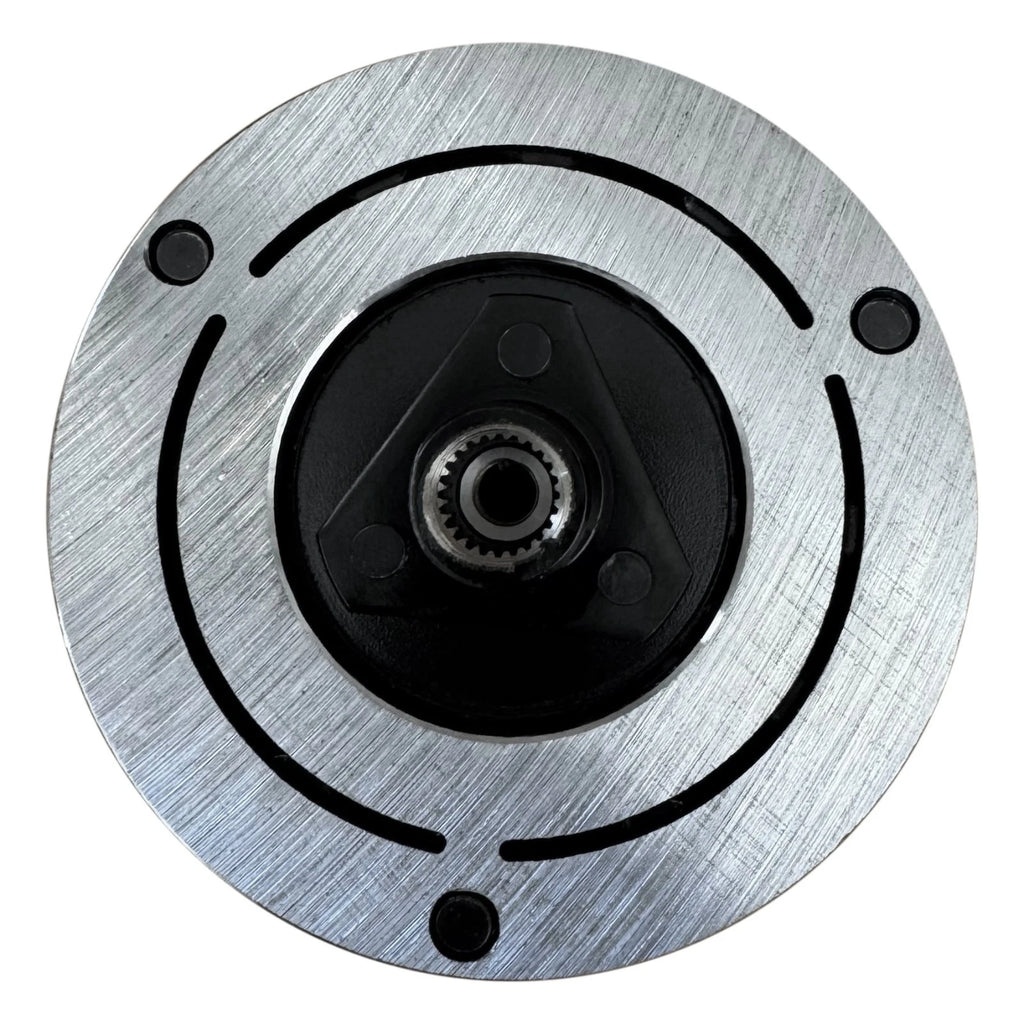 A/C Compressor Clutch Replacement for Jeep Wrangler 2.0L (2021-2023)