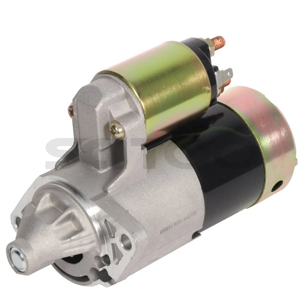Starter for Chevy Geo Tracker Pontiac Sunrunner Suzuki Sidekick 1.6L (1990–1998)