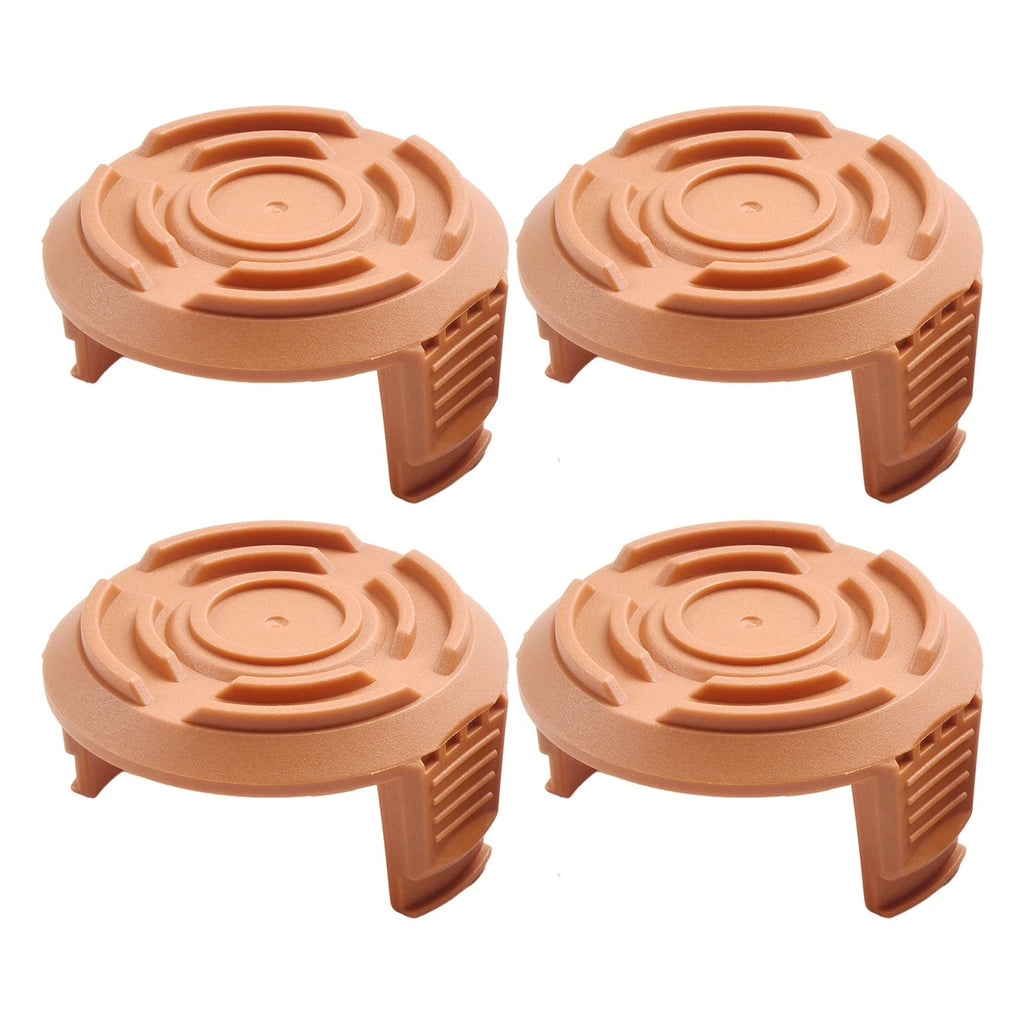Set of 4 Replacement Spool Line Caps for WA0010 WG150