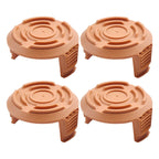 Set of 4 Replacement Spool Line Caps for WA0010 WG150