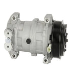 Replacement A/C Compressor 6 Groove for Honda Accord V6 (2008–2012)